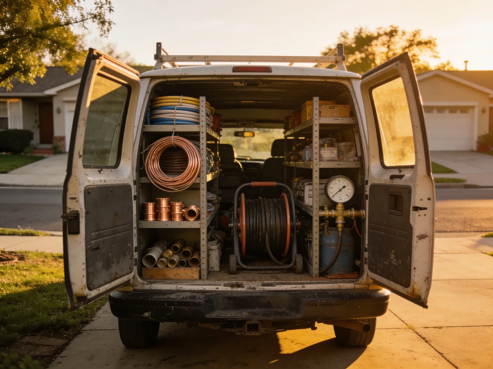 Emergency Plumber company in Claremont, NC